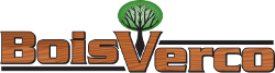 Logo Boisverco Magasin de vente de bois - Plessisville Québec